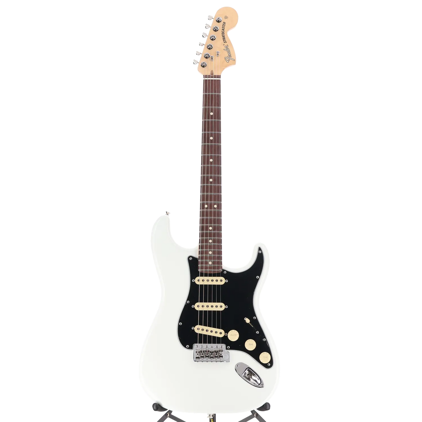American Performer Stratocaster, Rosewood Fingerboard, Arctic White (U4) (16619)