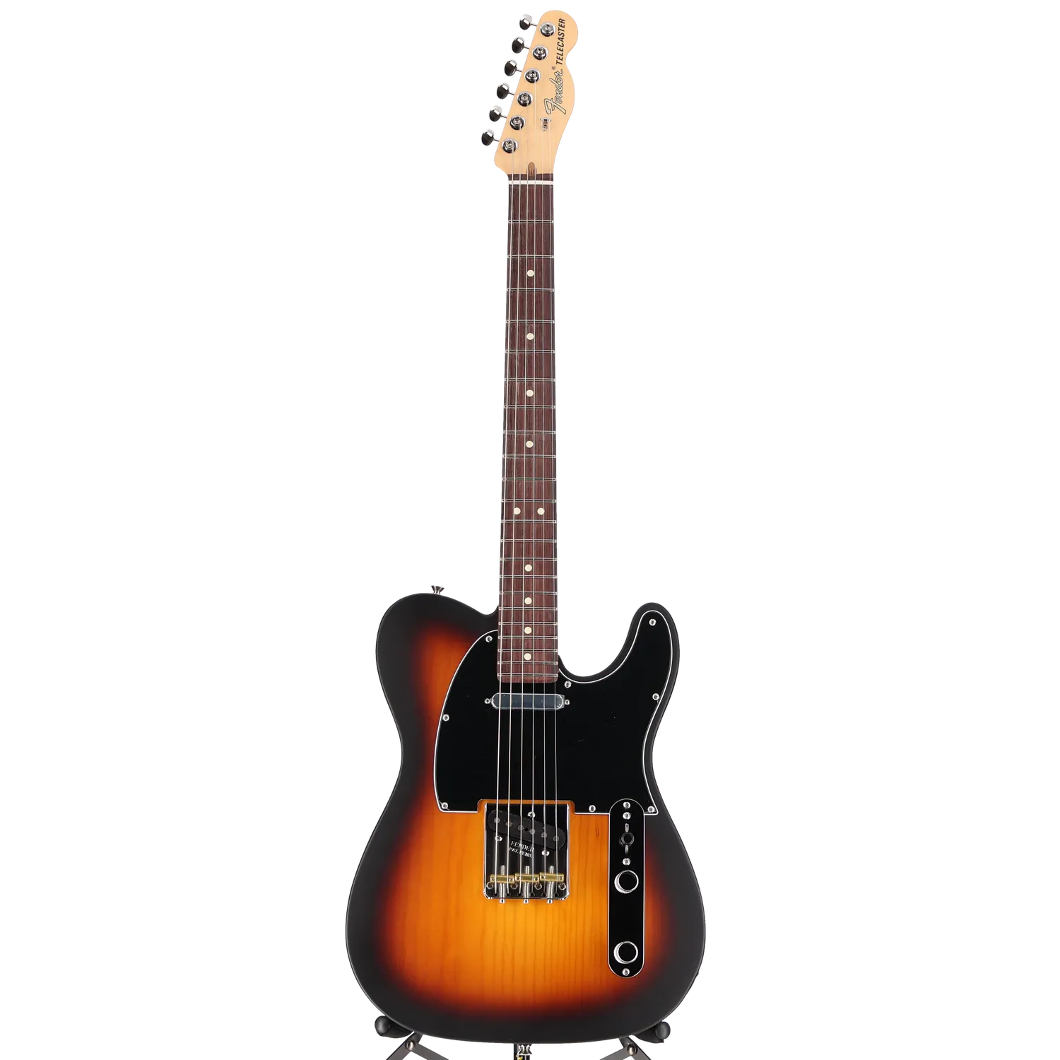 American Performer Telecaster, Rosewood Fingerboard, 2-Color Sunburst (U13) (02422)