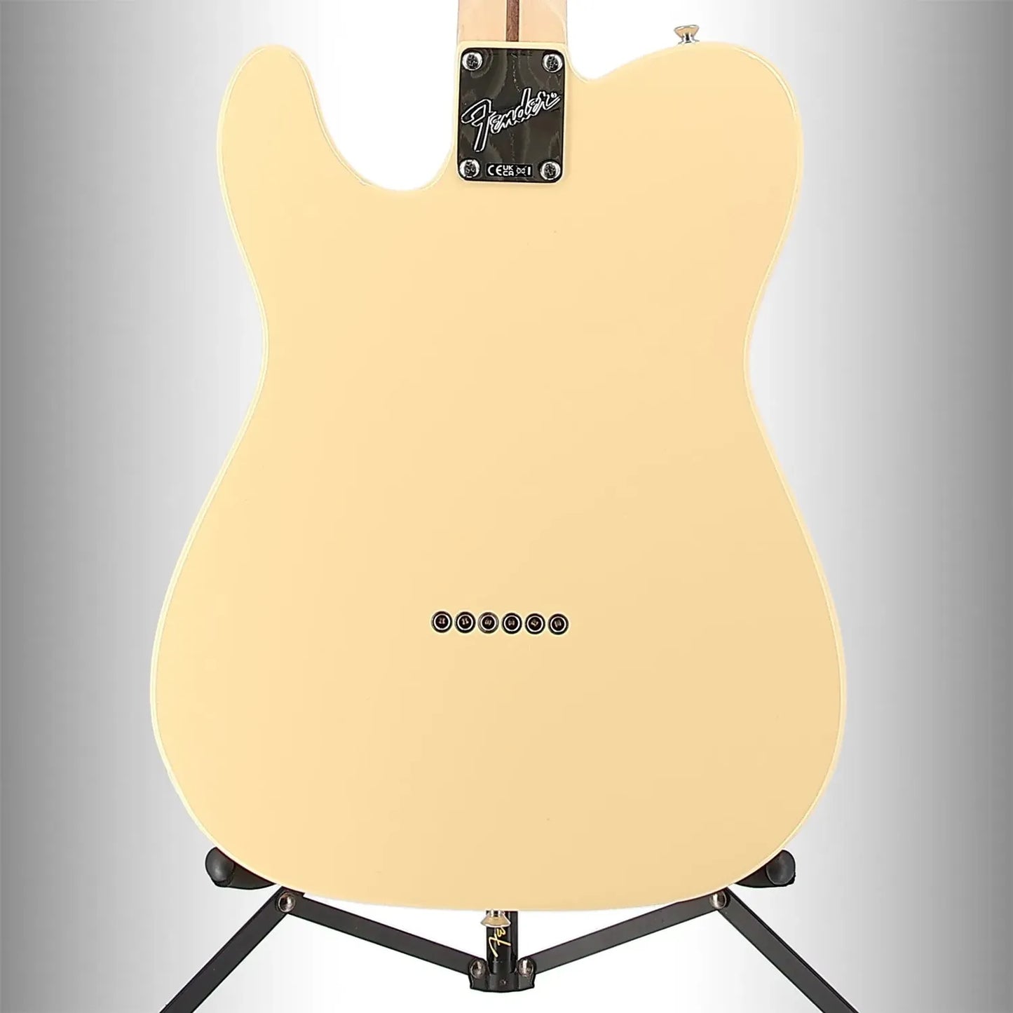 American Performer Telecaster with Humbucking, Maple Fingerboard, Vintage White (AA8) (10671)