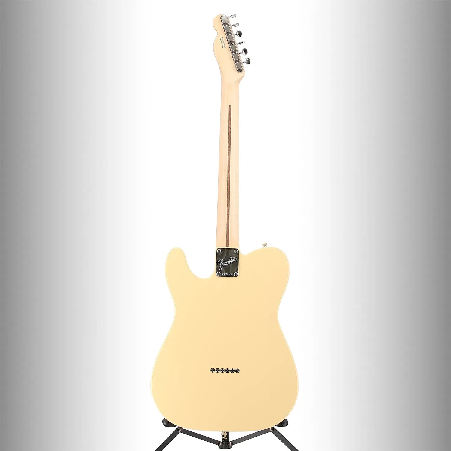American Performer Telecaster with Humbucking, Maple Fingerboard, Vintage White (AA8) (10671)