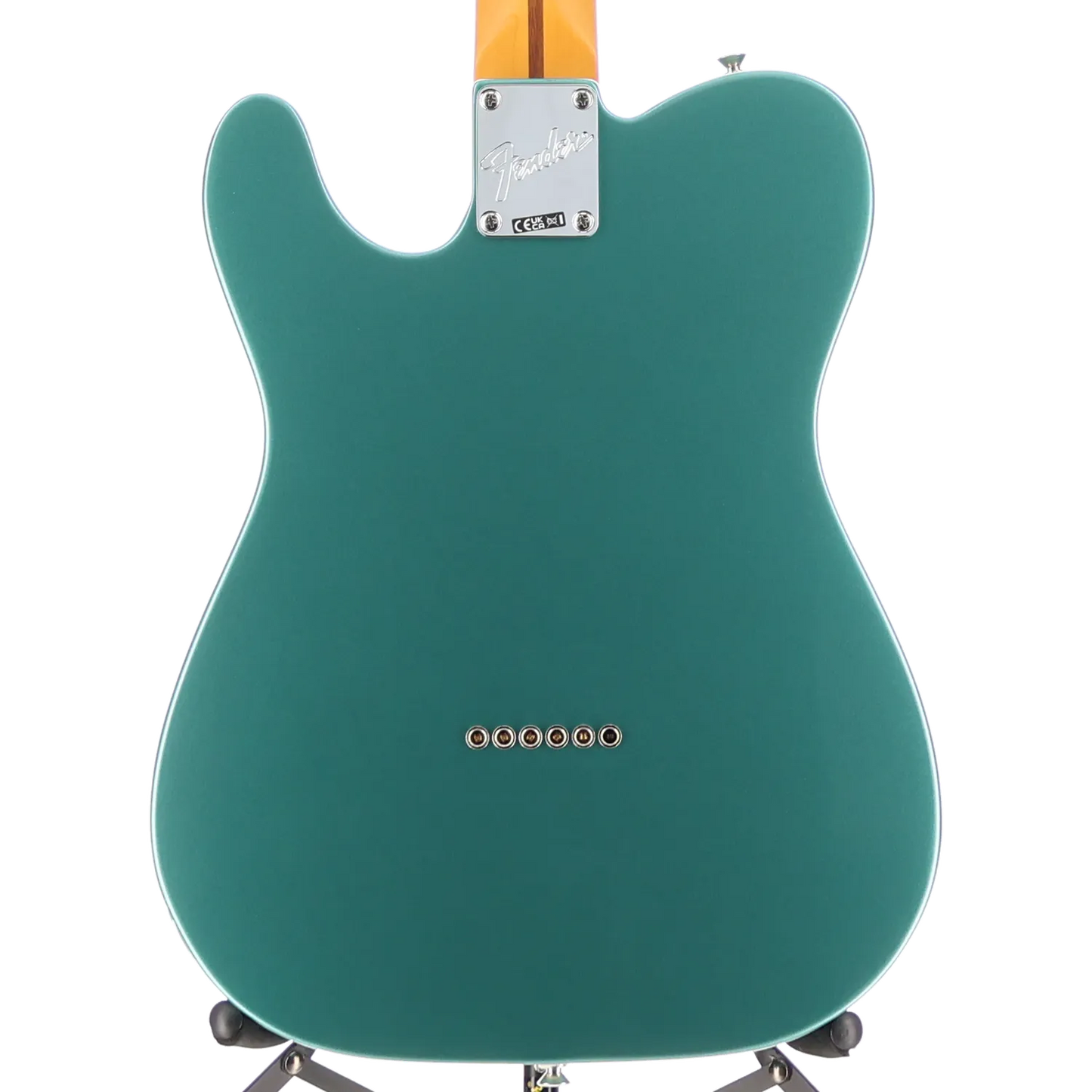 American Professional Classic Hotshot Telecaster®, Rosewood Fingerboard, Faded Sherwood Green Metallic (I9) (69119)