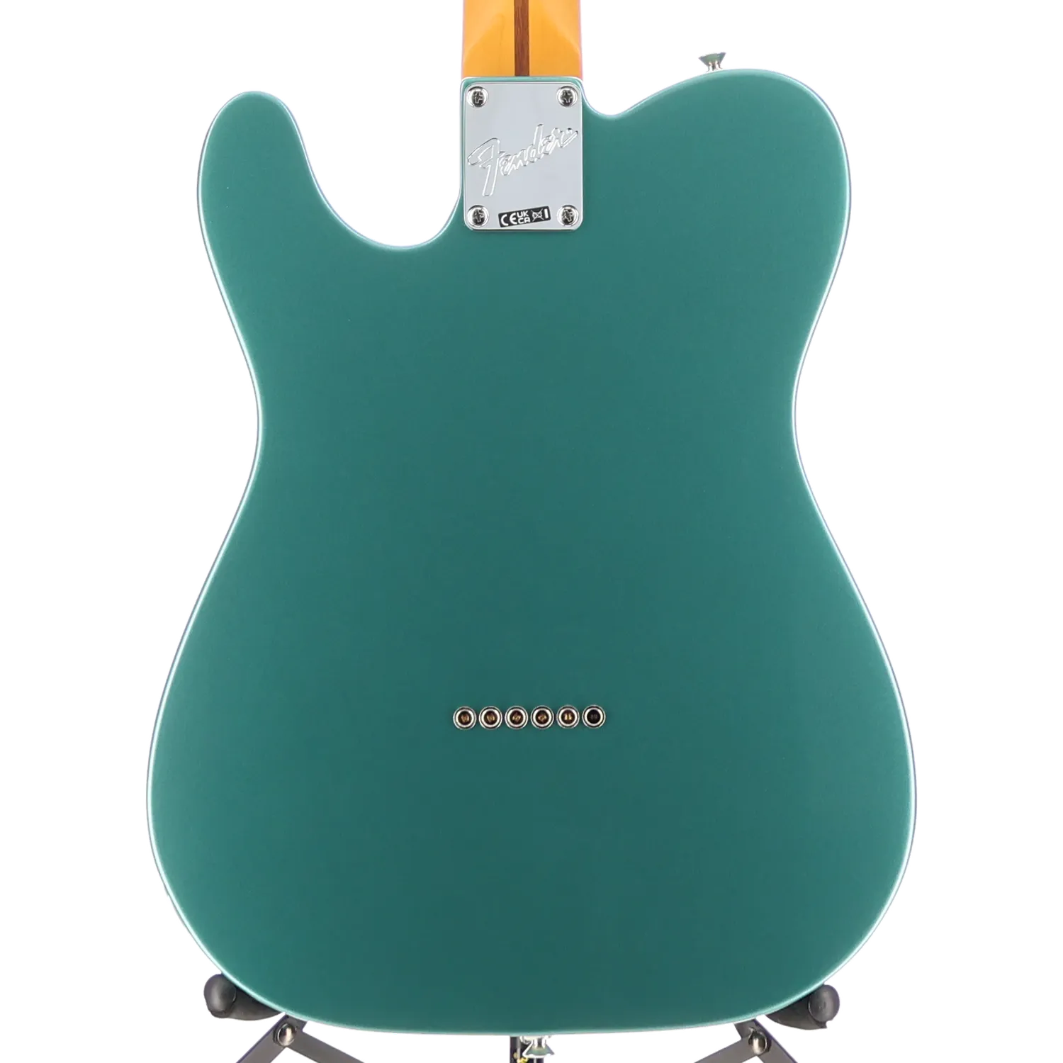 American Professional Classic Hotshot Telecaster®, Rosewood Fingerboard, Faded Sherwood Green Metallic (I9) (69119)