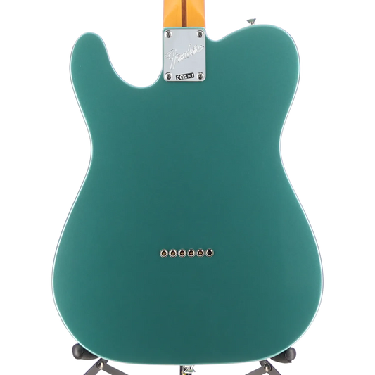 American Professional Classic Hotshot Telecaster®, Rosewood Fingerboard, Faded Sherwood Green Metallic (I9) (69119)
