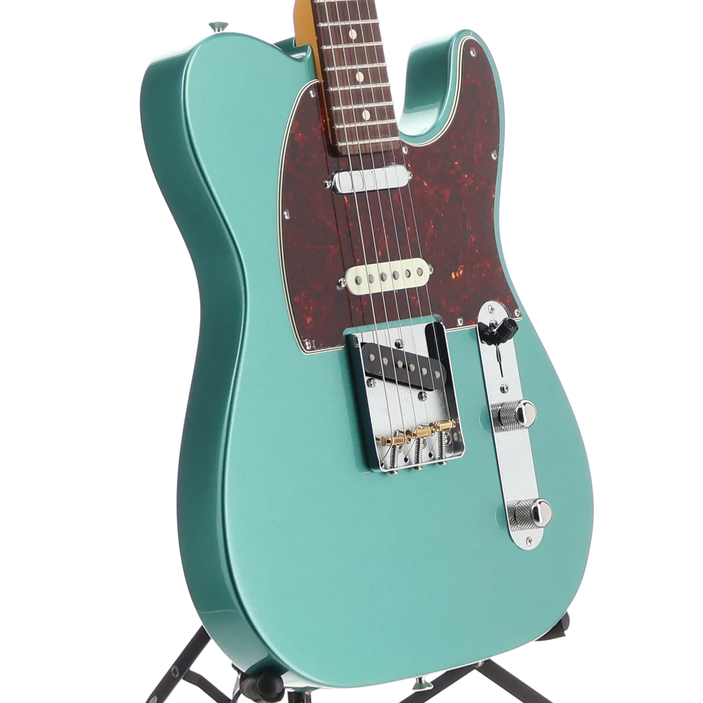 American Professional Classic Hotshot Telecaster®, Rosewood Fingerboard, Faded Sherwood Green Metallic (I9) (69119)