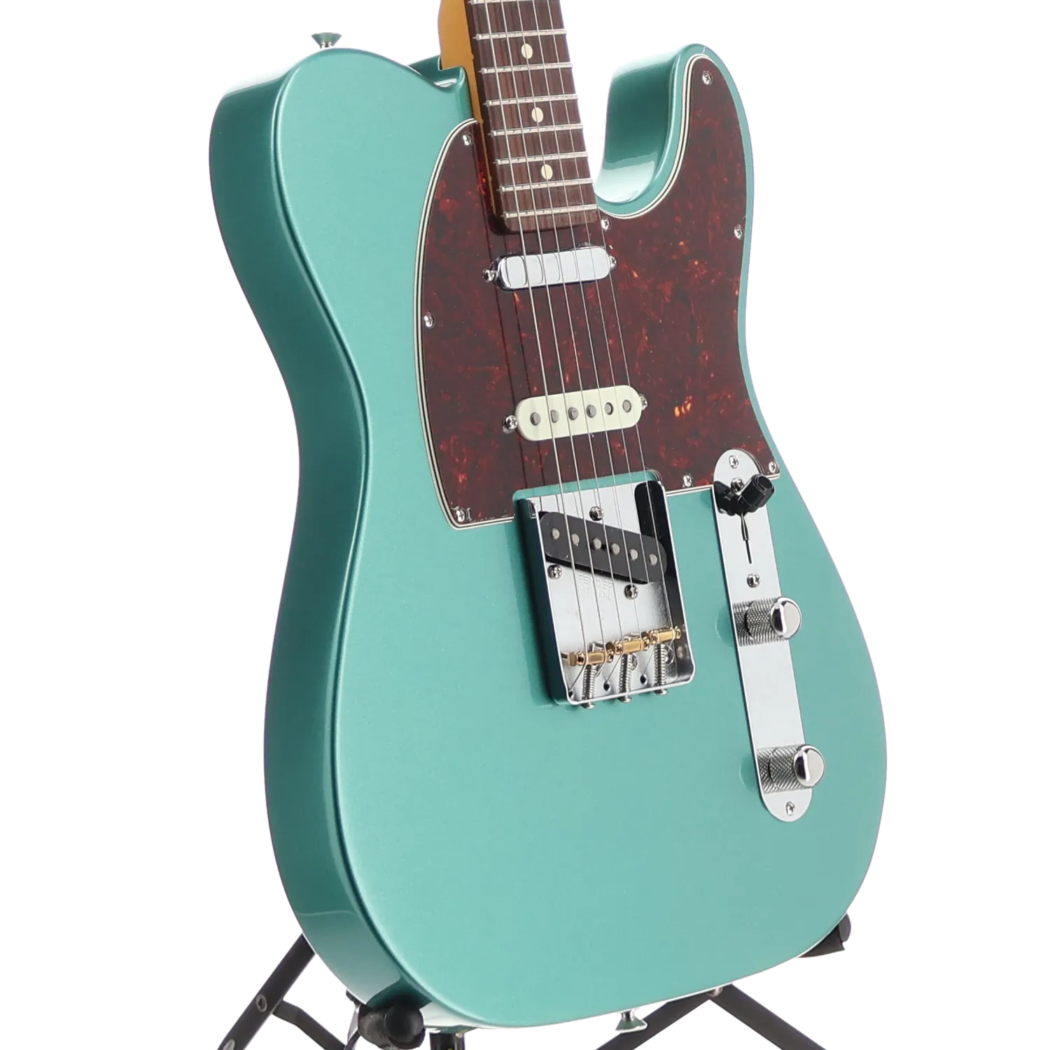 American Professional Classic Hotshot Telecaster®, Rosewood Fingerboard, Faded Sherwood Green Metallic (I9) (69119)