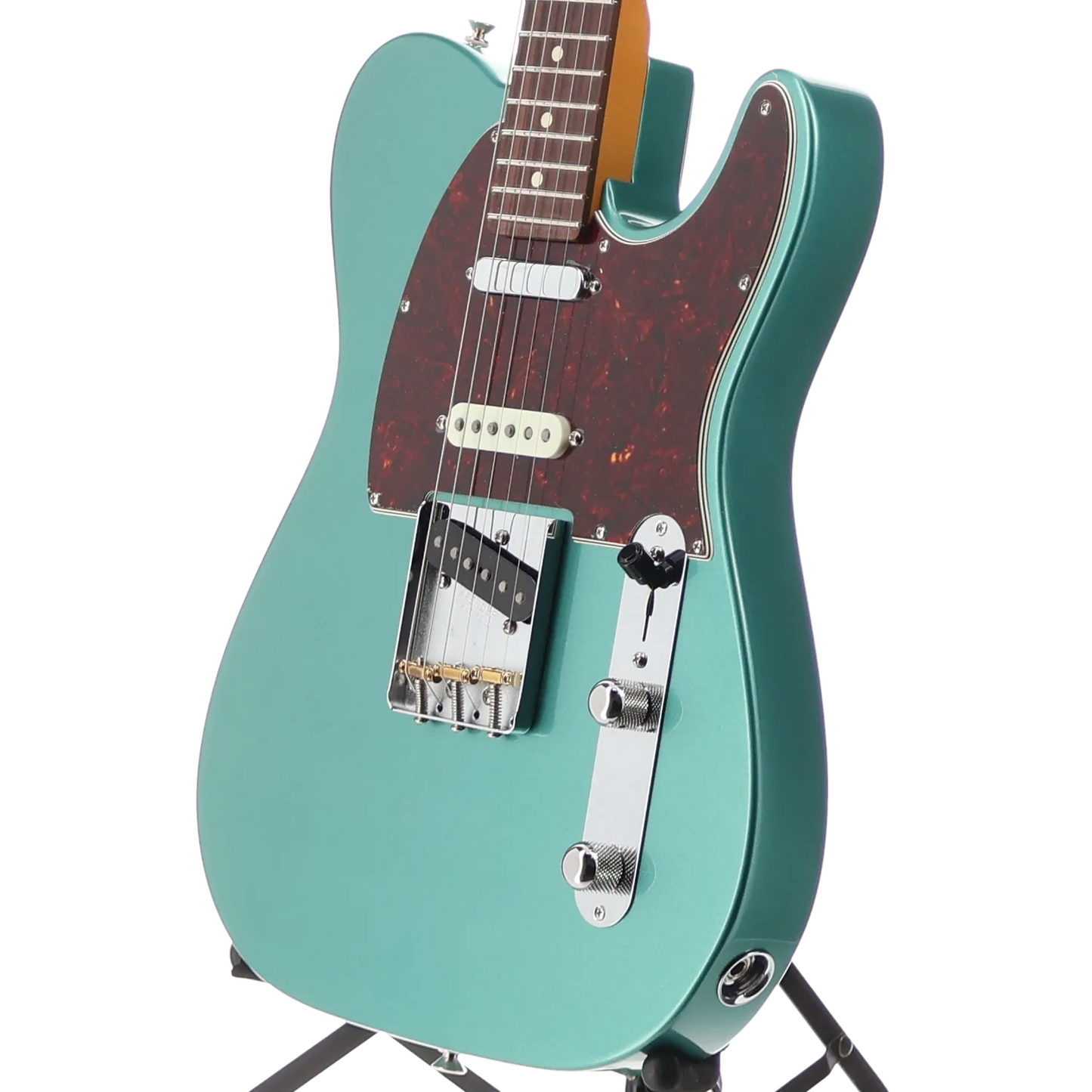 American Professional Classic Hotshot Telecaster®, Rosewood Fingerboard, Faded Sherwood Green Metallic (I9) (69119)