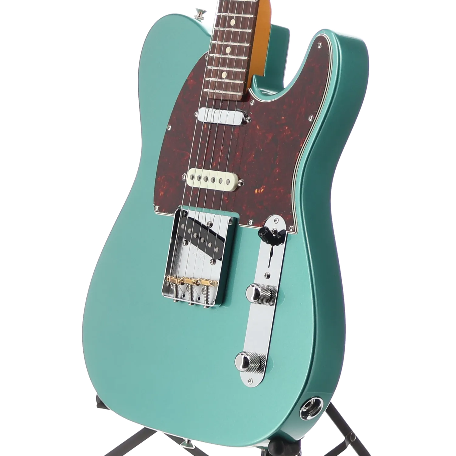 American Professional Classic Hotshot Telecaster®, Rosewood Fingerboard, Faded Sherwood Green Metallic (I9) (69119)
