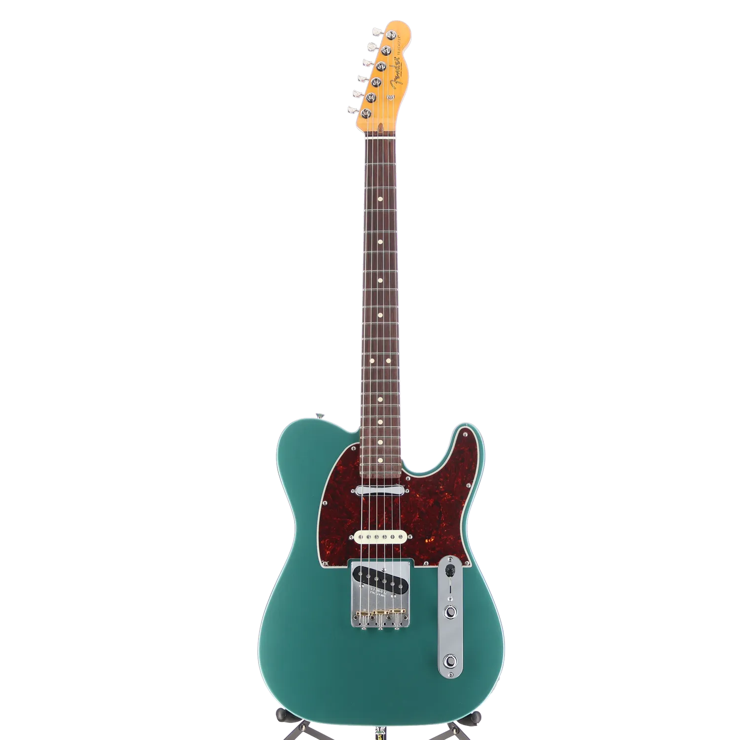 American Professional Classic Hotshot Telecaster®, Rosewood Fingerboard, Faded Sherwood Green Metallic (I9) (69119)