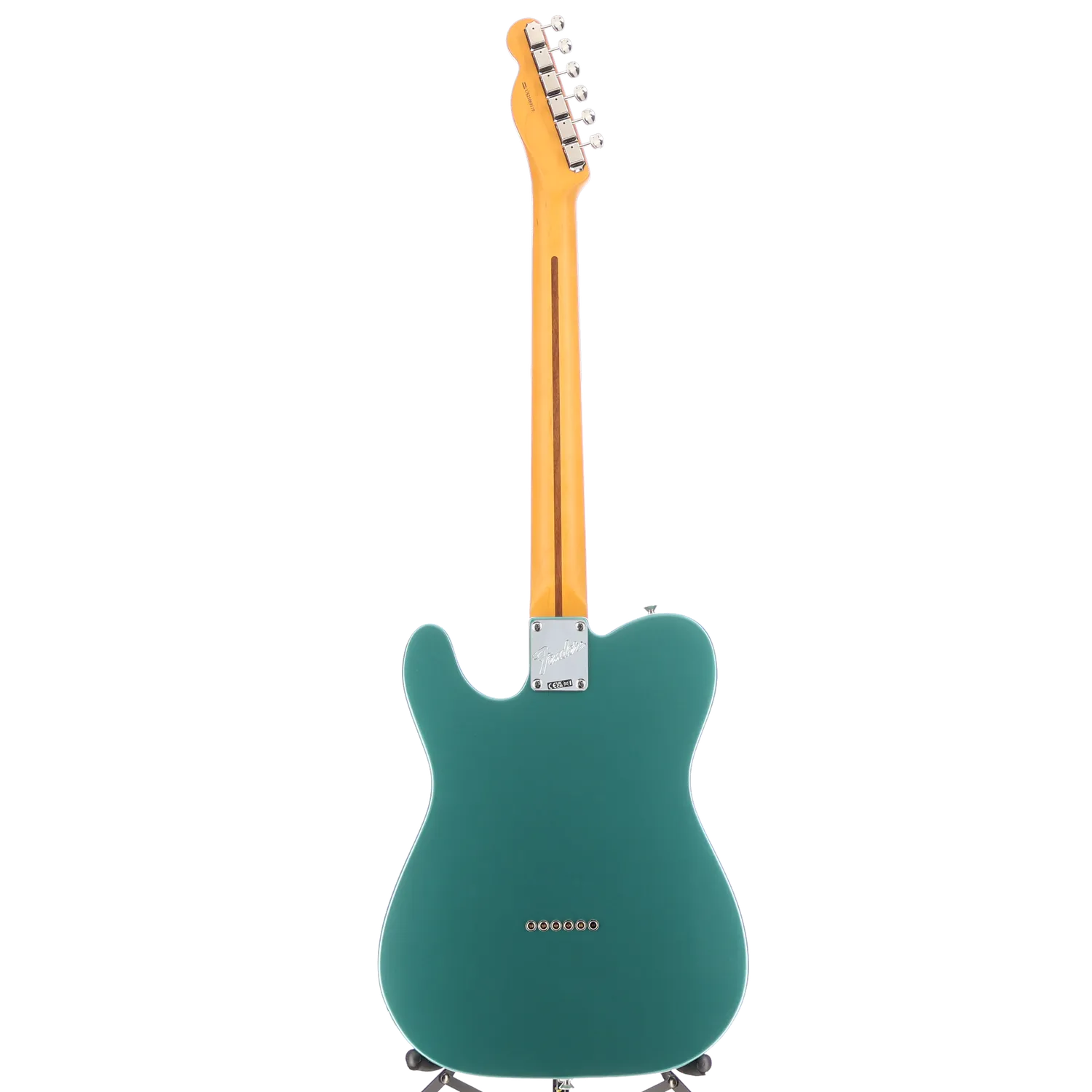 American Professional Classic Hotshot Telecaster®, Rosewood Fingerboard, Faded Sherwood Green Metallic (I9) (69119)