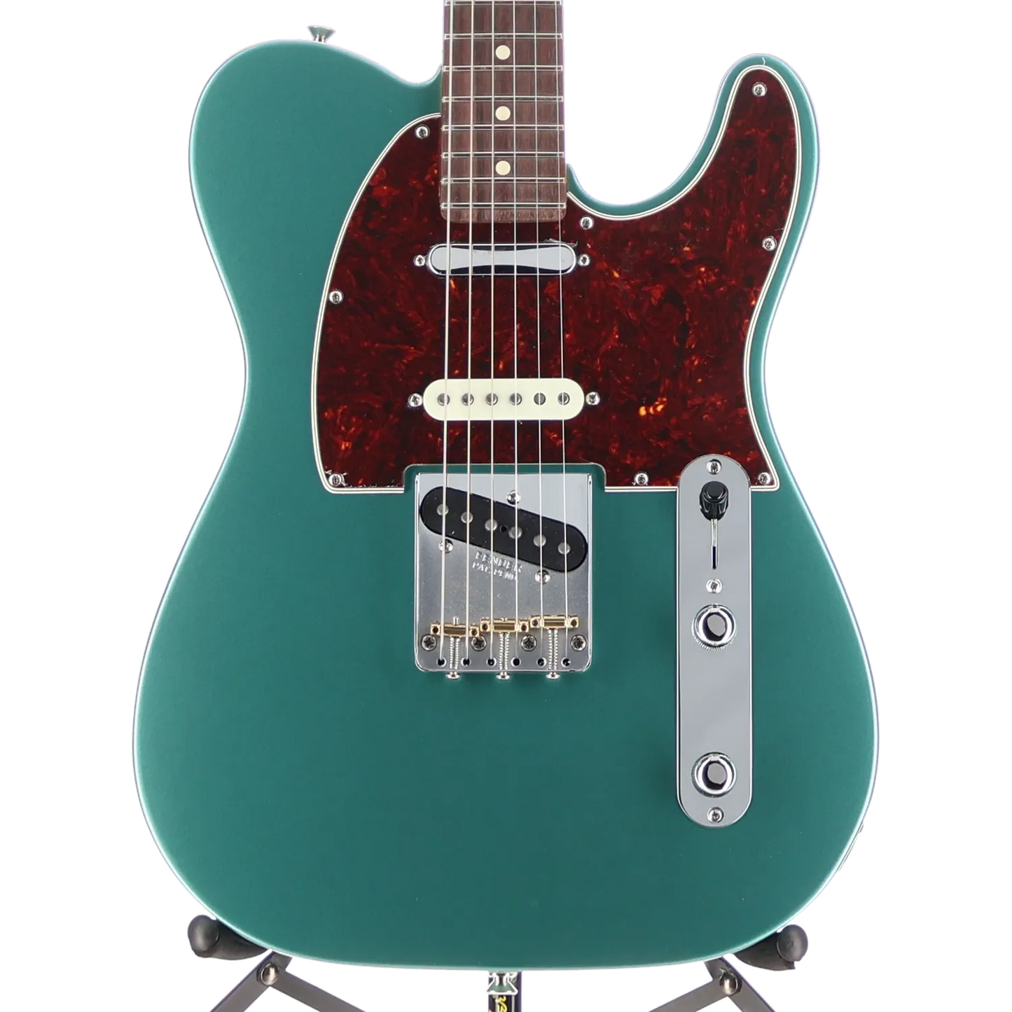 American Professional Classic Hotshot Telecaster®, Rosewood Fingerboard, Faded Sherwood Green Metallic (I9) (69119)
