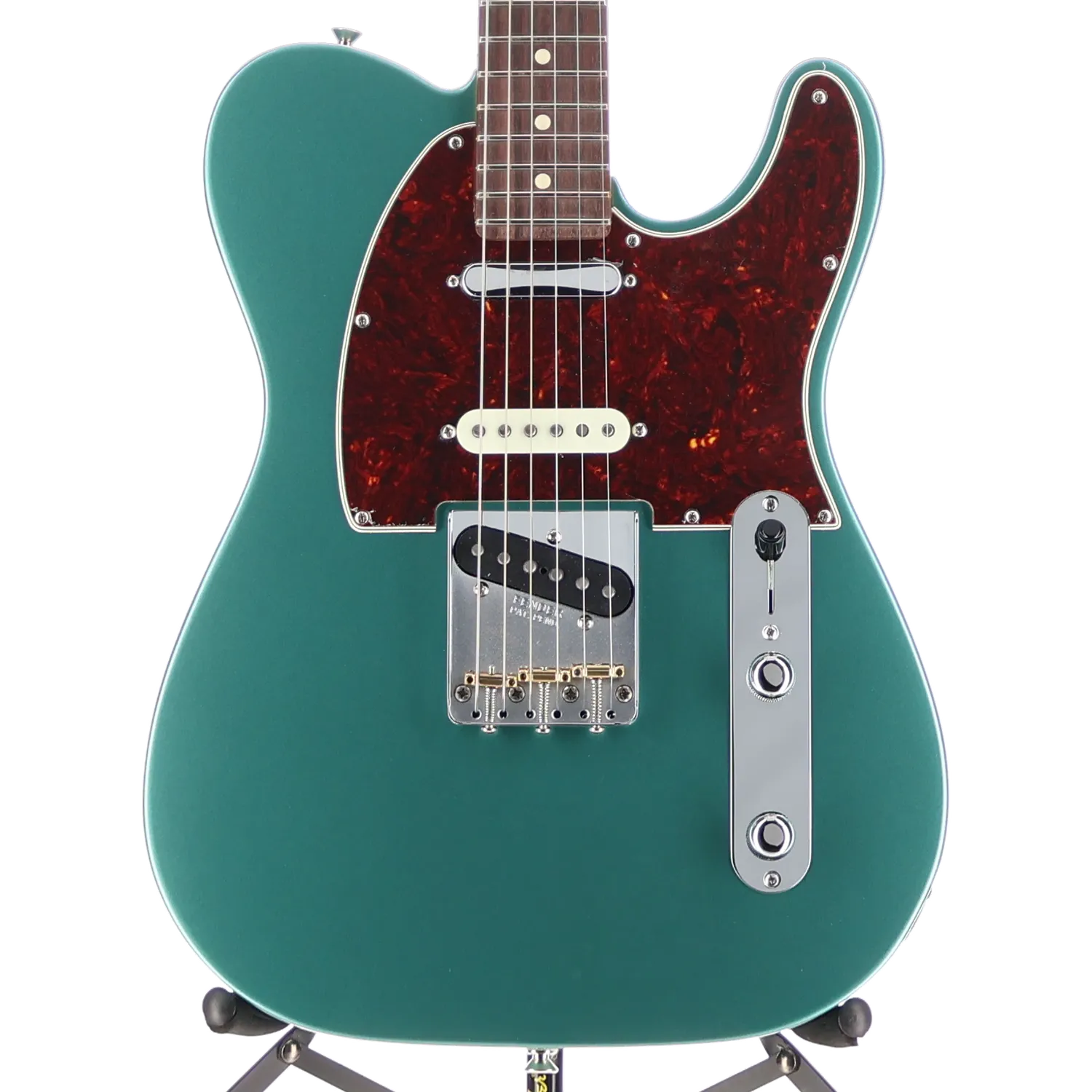 American Professional Classic Hotshot Telecaster®, Rosewood Fingerboard, Faded Sherwood Green Metallic (I9) (69119)