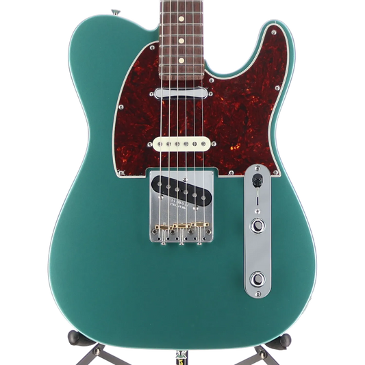 American Professional Classic Hotshot Telecaster®, Rosewood Fingerboard, Faded Sherwood Green Metallic (I9) (69119)