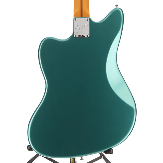 American Professional Classic Jazzmaster®, Rosewood Fingerboard, Faded Sherwood Green Metallic (CC9) (97774)