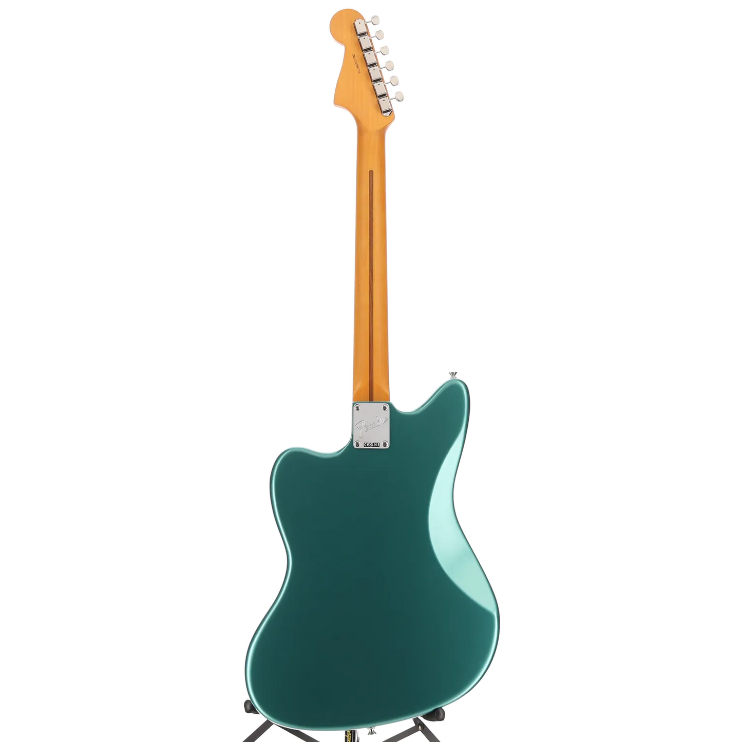 American Professional Classic Jazzmaster®, Rosewood Fingerboard, Faded Sherwood Green Metallic (CC9) (97774)