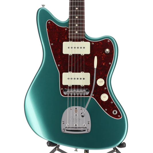 American Professional Classic Jazzmaster®, Rosewood Fingerboard, Faded Sherwood Green Metallic (CC9) (97774)