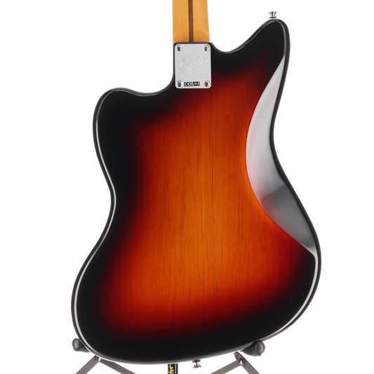 American Professional Classic Jazzmaster®, Rosewood Fingerboard, 3-Color Sunburst (M12) (96246)