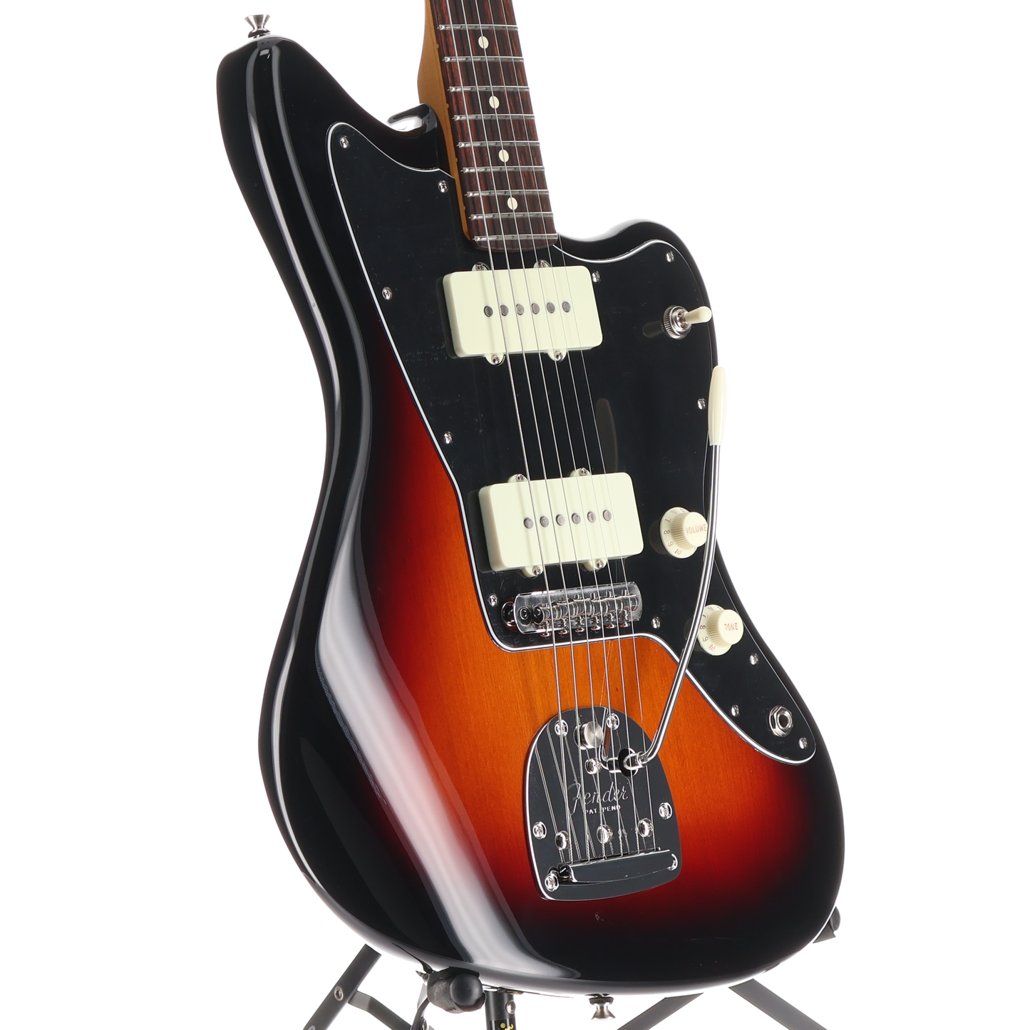American Professional Classic Jazzmaster®, Rosewood Fingerboard, 3-Color Sunburst (M12) (96246)