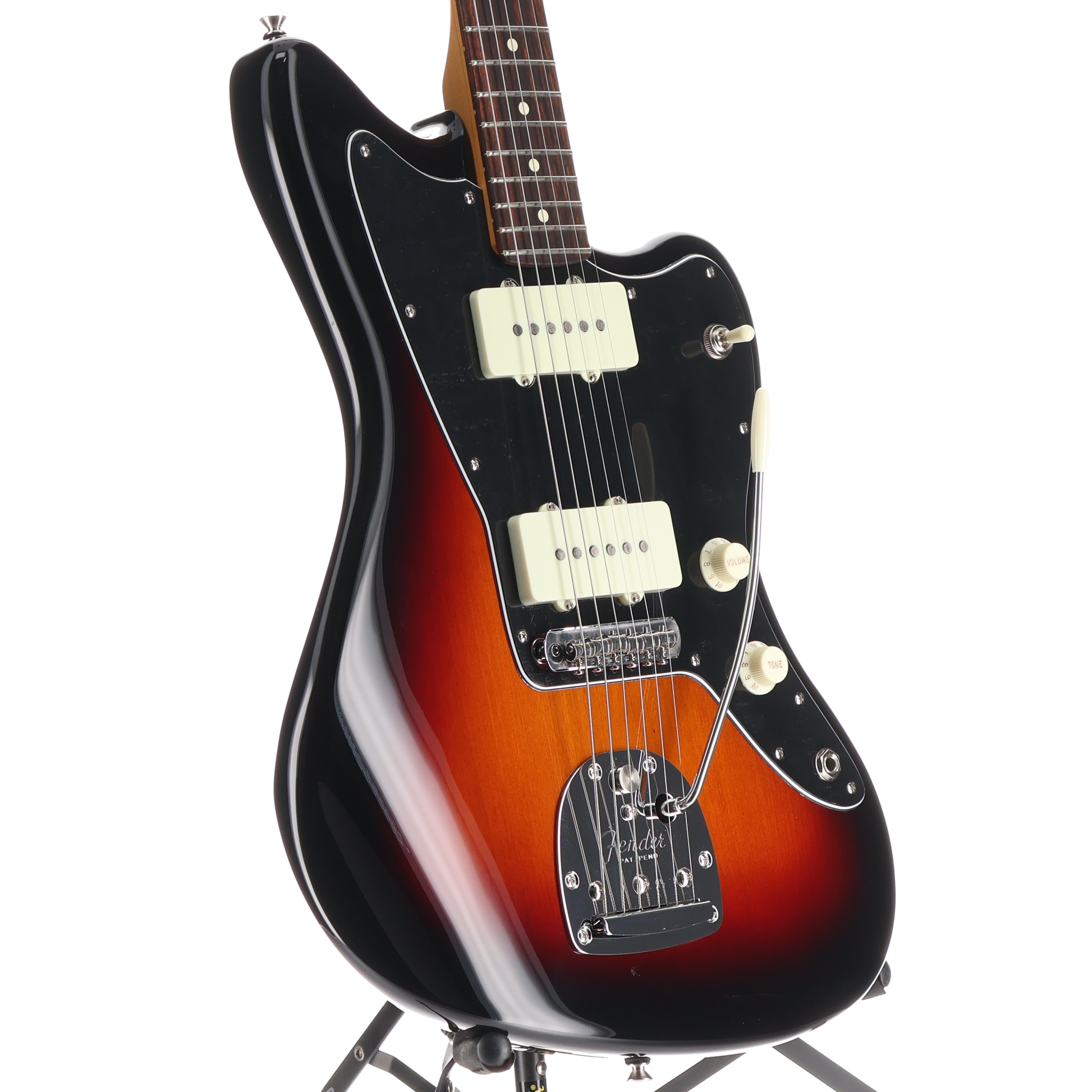 American Professional Classic Jazzmaster®, Rosewood Fingerboard, 3-Color Sunburst (M12) (96246)