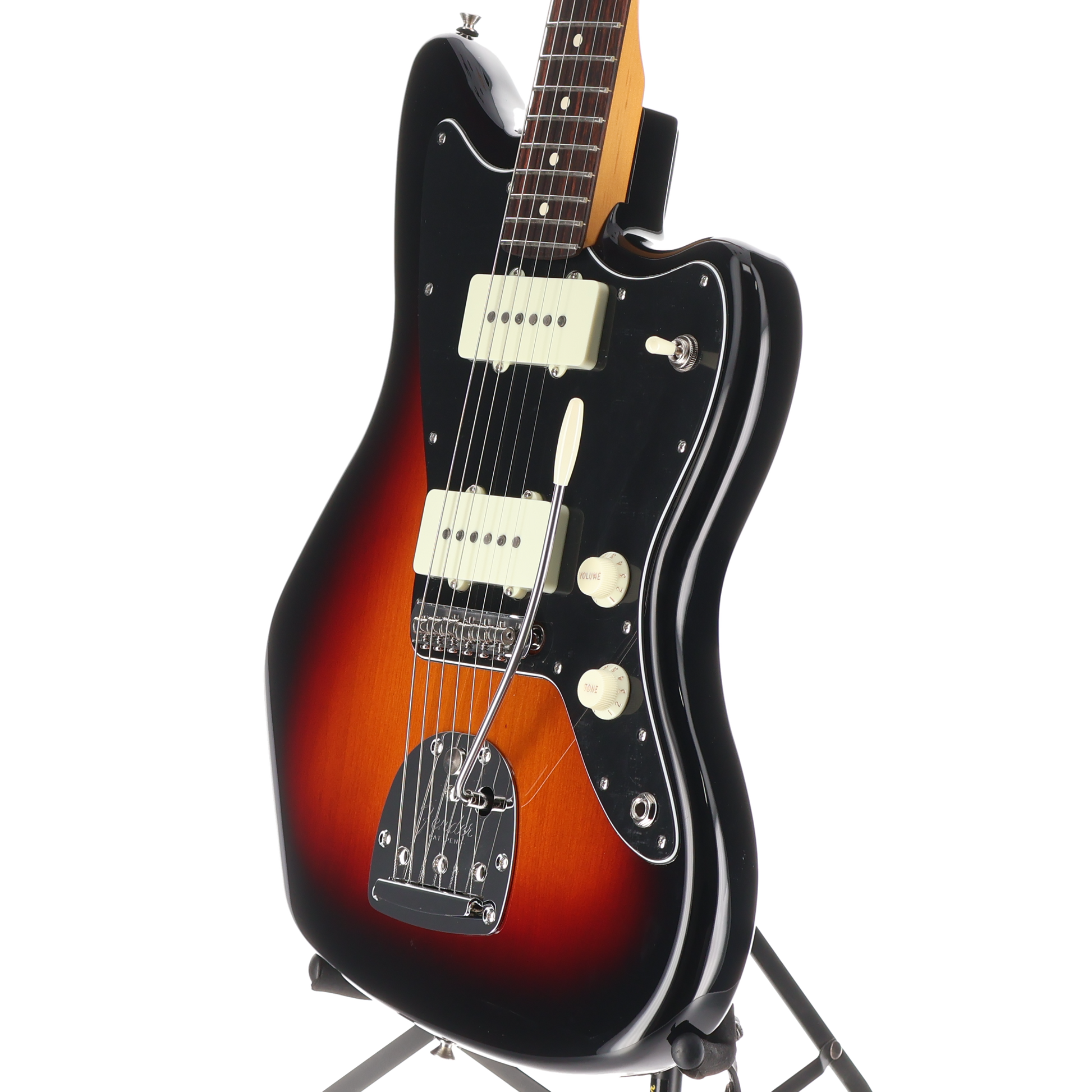 American Professional Classic Jazzmaster®, Rosewood Fingerboard, 3-Color Sunburst (M12) (96246)