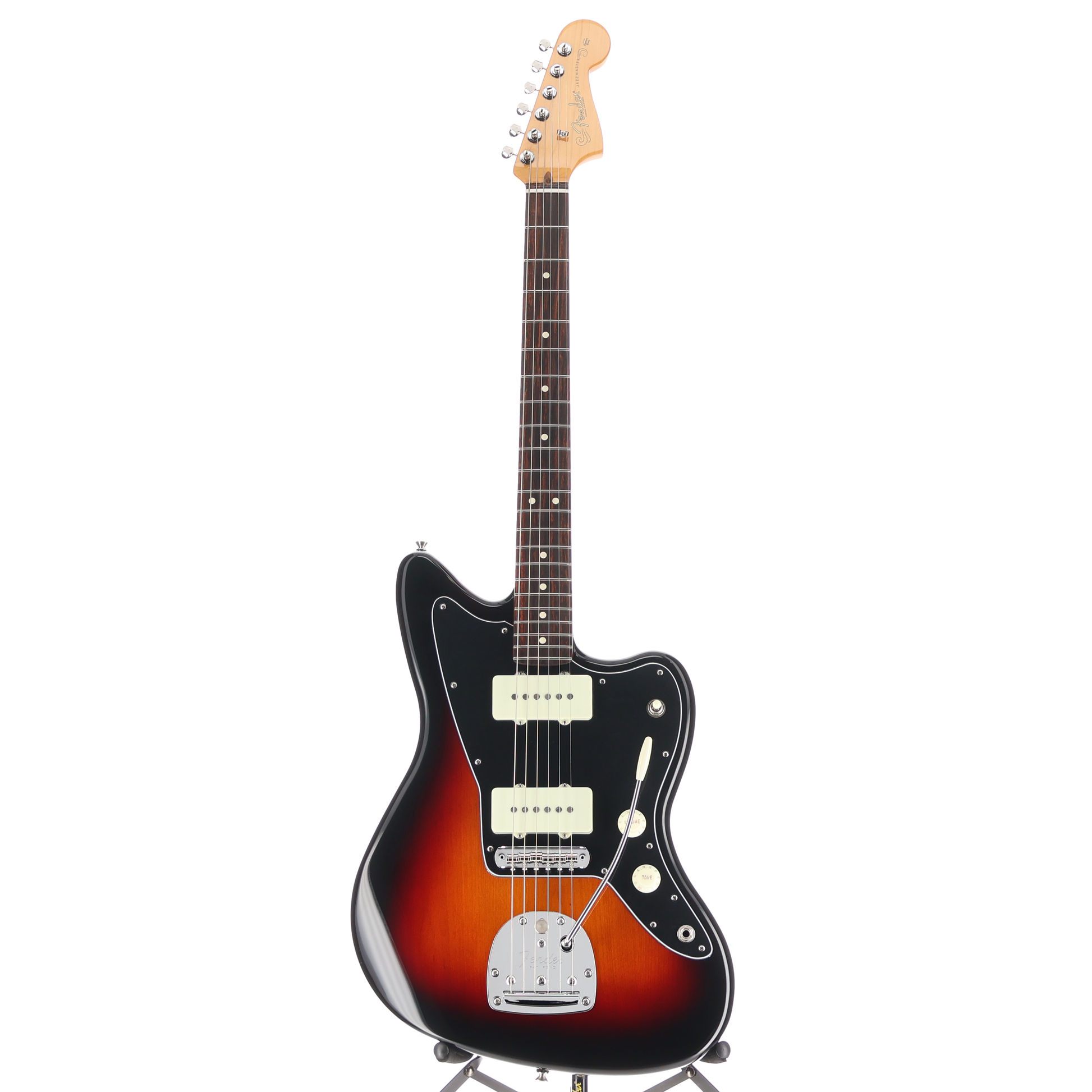 American Professional Classic Jazzmaster®, Rosewood Fingerboard, 3-Color Sunburst (M12) (96246)