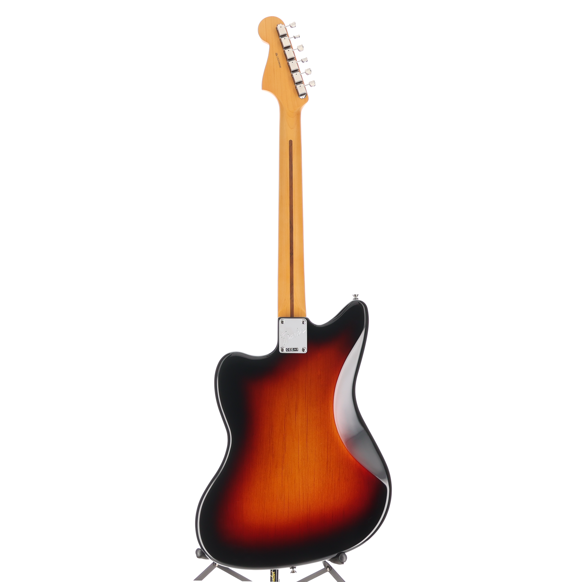 American Professional Classic Jazzmaster®, Rosewood Fingerboard, 3-Color Sunburst (M12) (96246)