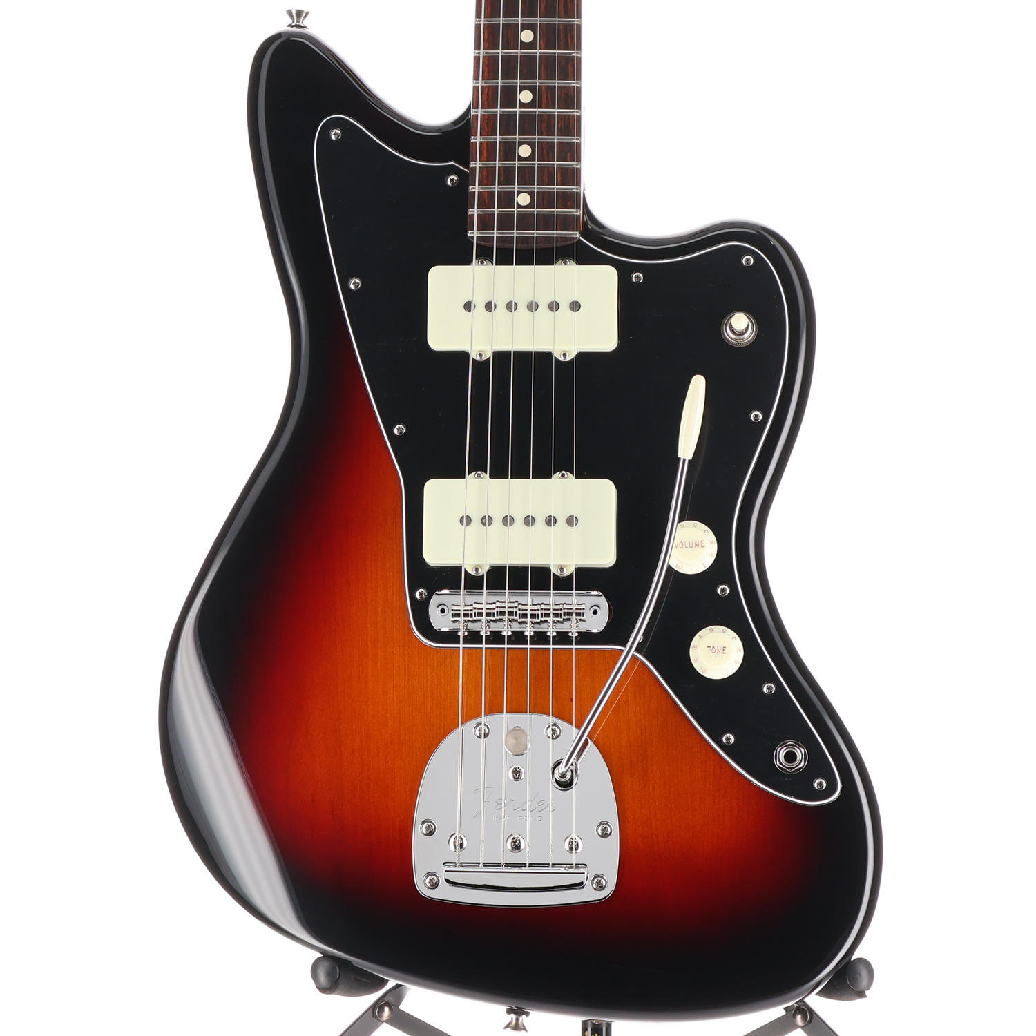 American Professional Classic Jazzmaster®, Rosewood Fingerboard, 3-Color Sunburst (M12) (96246)