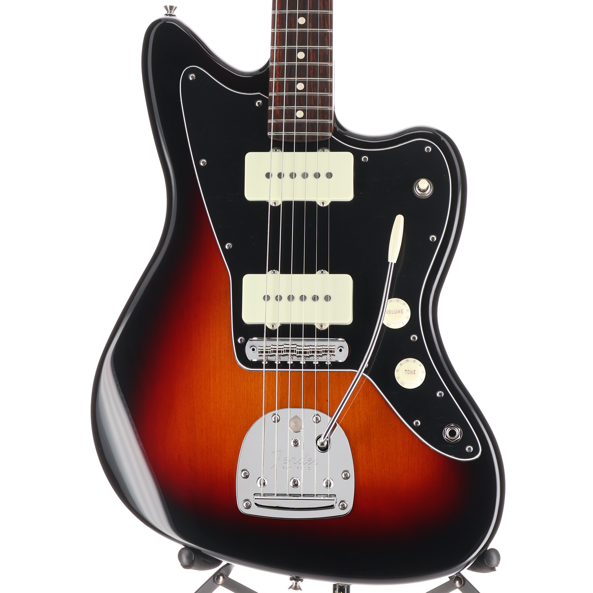American Professional Classic Jazzmaster®, Rosewood Fingerboard, 3-Color Sunburst (M12) (96246)