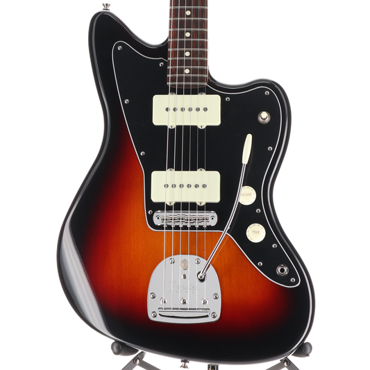 American Professional Classic Jazzmaster®, Rosewood Fingerboard, 3-Color Sunburst (M12) (96246)