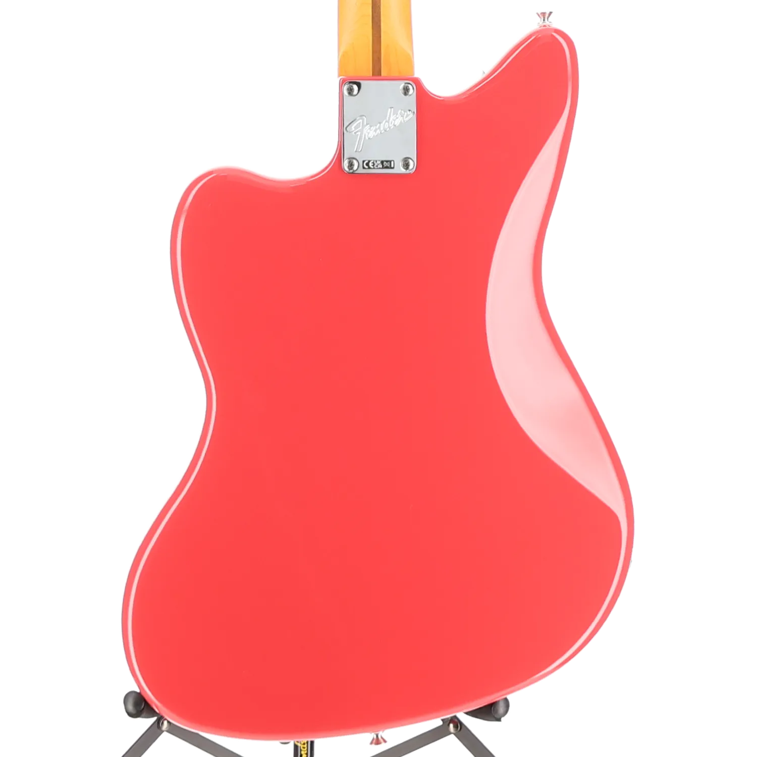 American Professional Classic Jazzmaster®, Rosewood Fingerboard, Faded Dakota Red (U4) (37658)