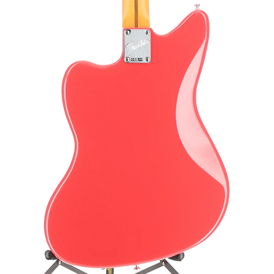 American Professional Classic Jazzmaster®, Rosewood Fingerboard, Faded Dakota Red (U4) (37658)