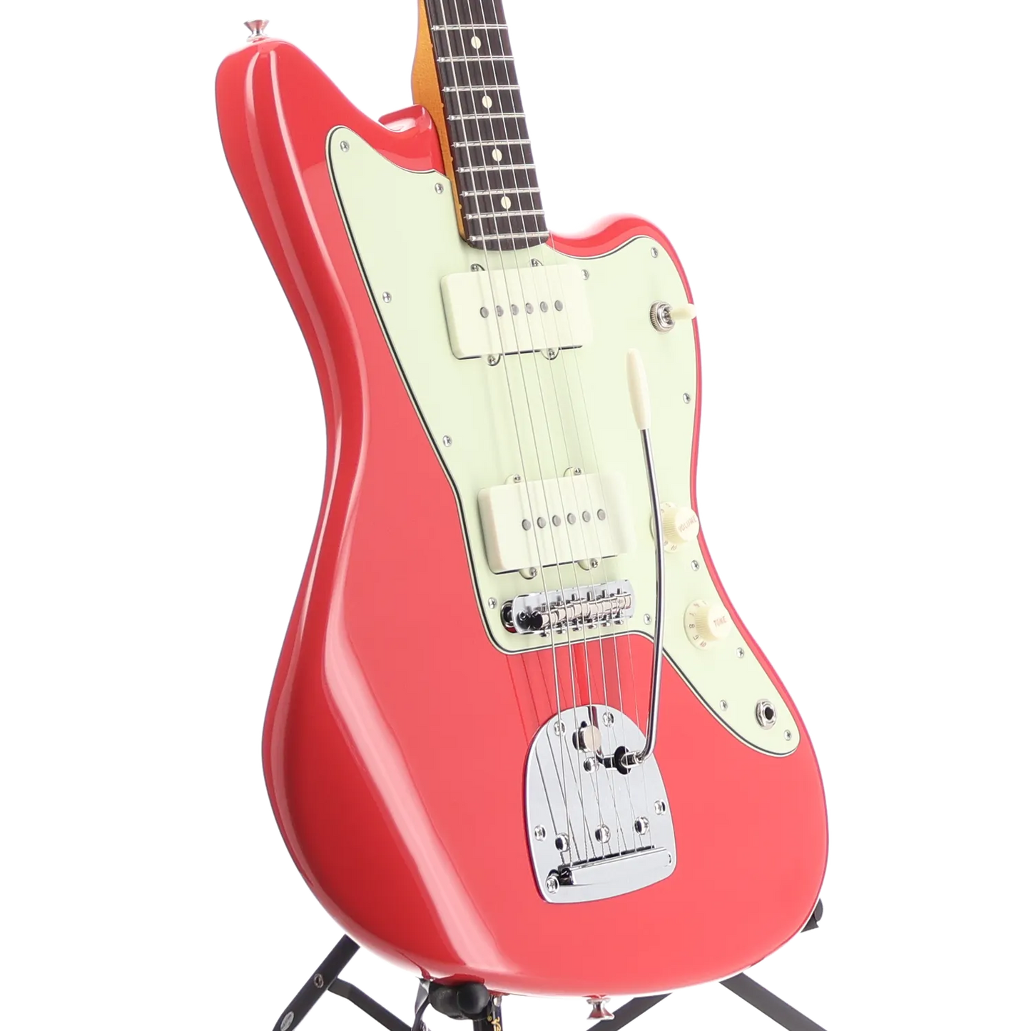 American Professional Classic Jazzmaster®, Rosewood Fingerboard, Faded Dakota Red (U4) (37658)
