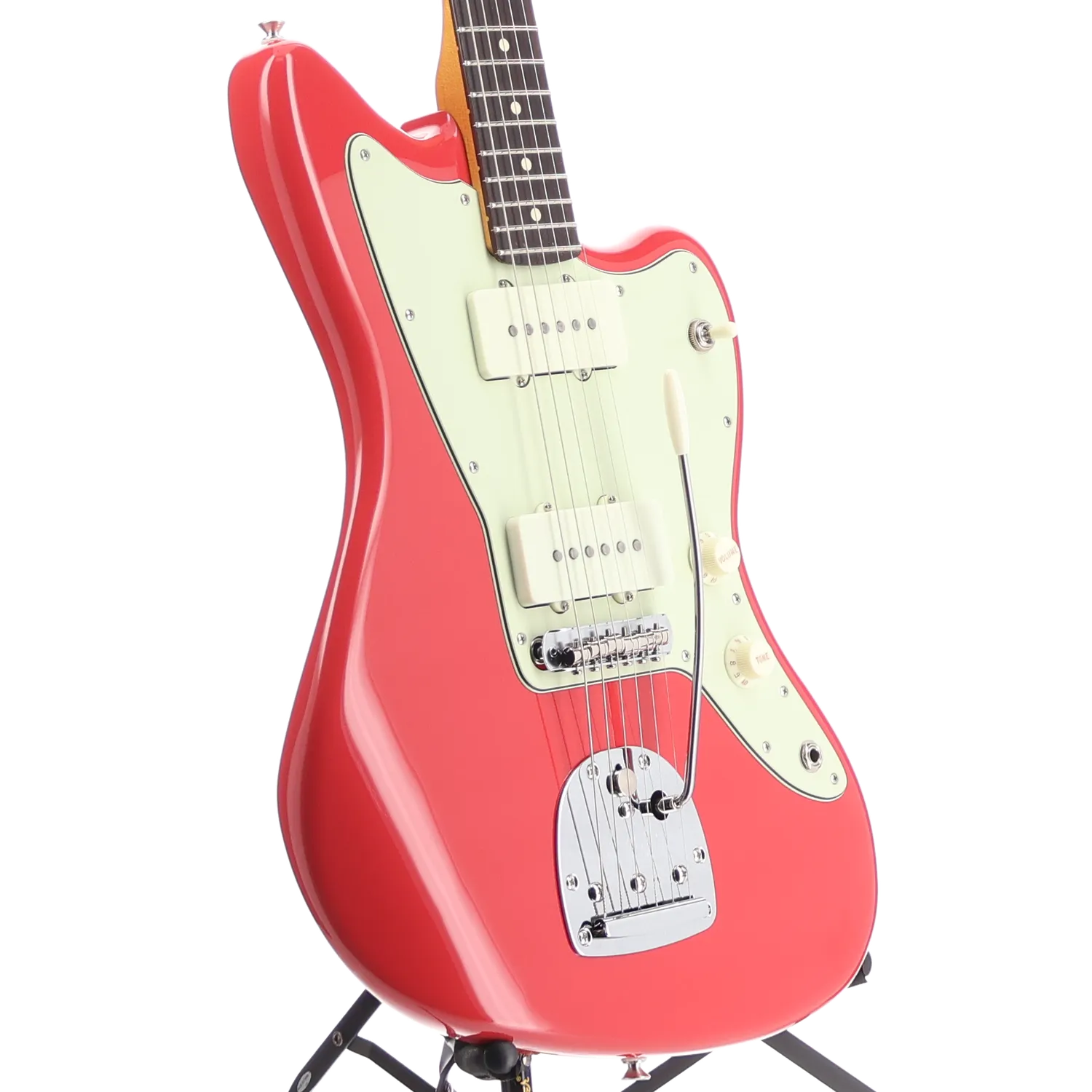 American Professional Classic Jazzmaster®, Rosewood Fingerboard, Faded Dakota Red (U4) (37658)
