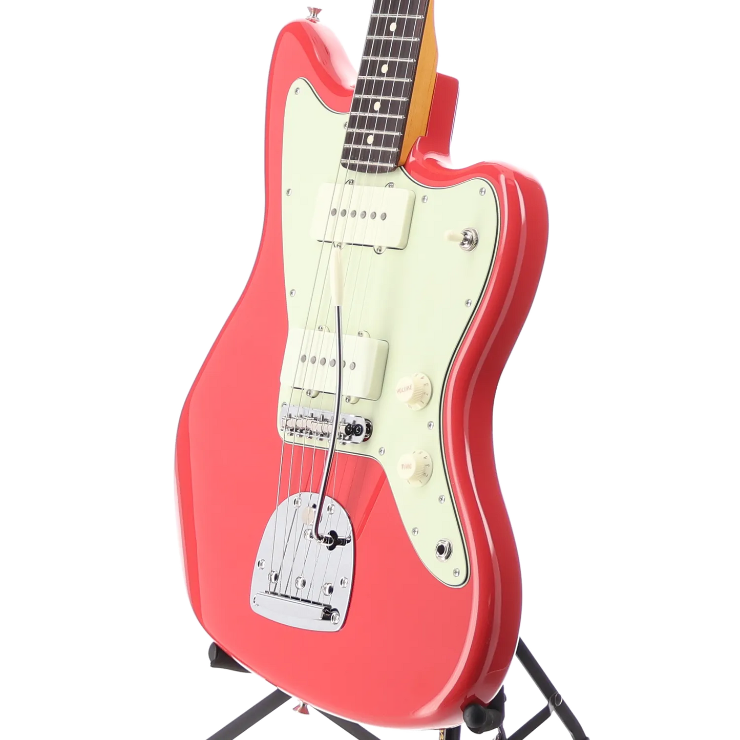 American Professional Classic Jazzmaster®, Rosewood Fingerboard, Faded Dakota Red (U4) (37658)