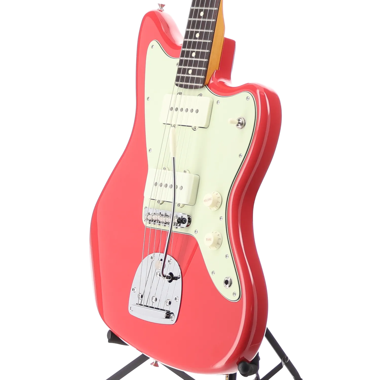 American Professional Classic Jazzmaster®, Rosewood Fingerboard, Faded Dakota Red (U4) (37658)