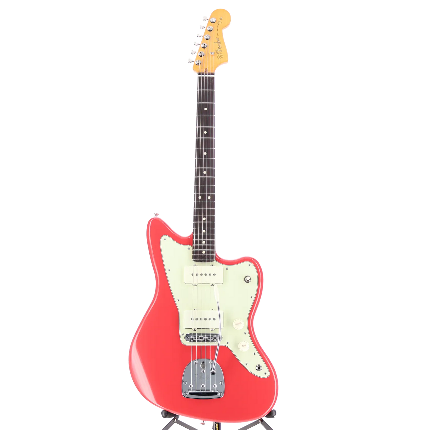 American Professional Classic Jazzmaster®, Rosewood Fingerboard, Faded Dakota Red (U4) (37658)