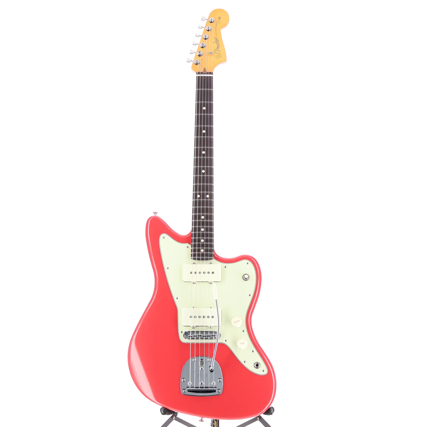 American Professional Classic Jazzmaster®, Rosewood Fingerboard, Faded Dakota Red (U4) (37658)