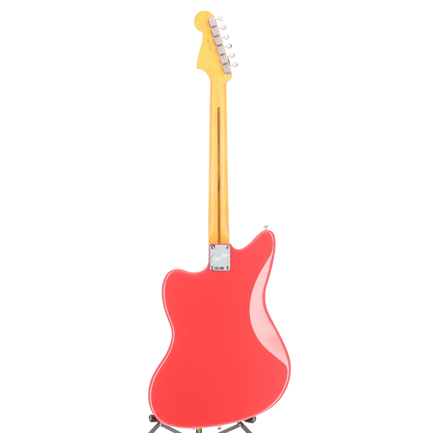 American Professional Classic Jazzmaster®, Rosewood Fingerboard, Faded Dakota Red (U4) (37658)