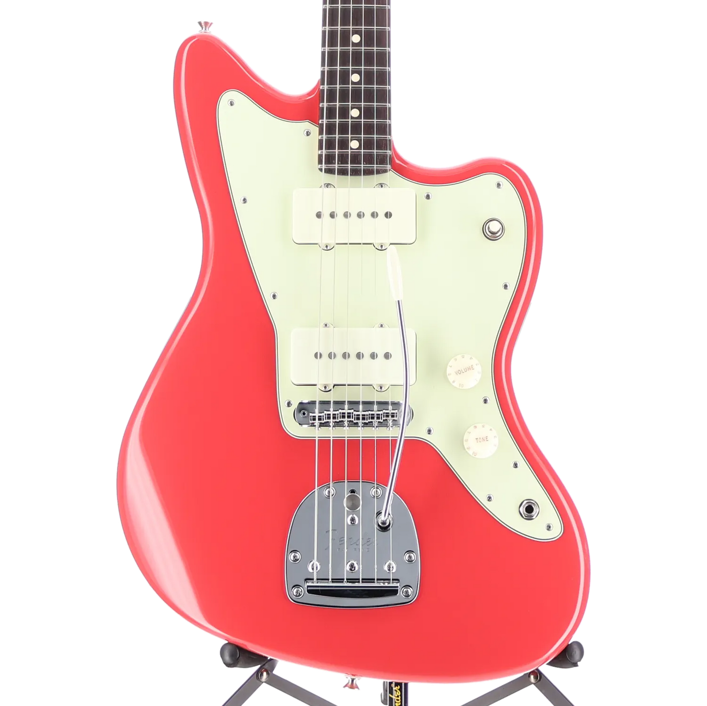 American Professional Classic Jazzmaster®, Rosewood Fingerboard, Faded Dakota Red (U4) (37658)