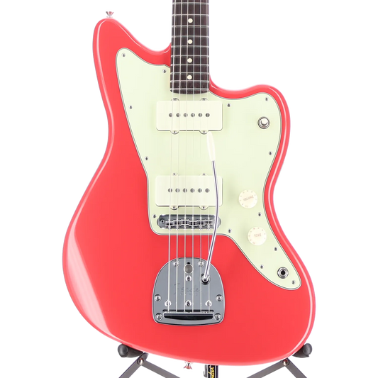 American Professional Classic Jazzmaster®, Rosewood Fingerboard, Faded Dakota Red (U4) (37658)
