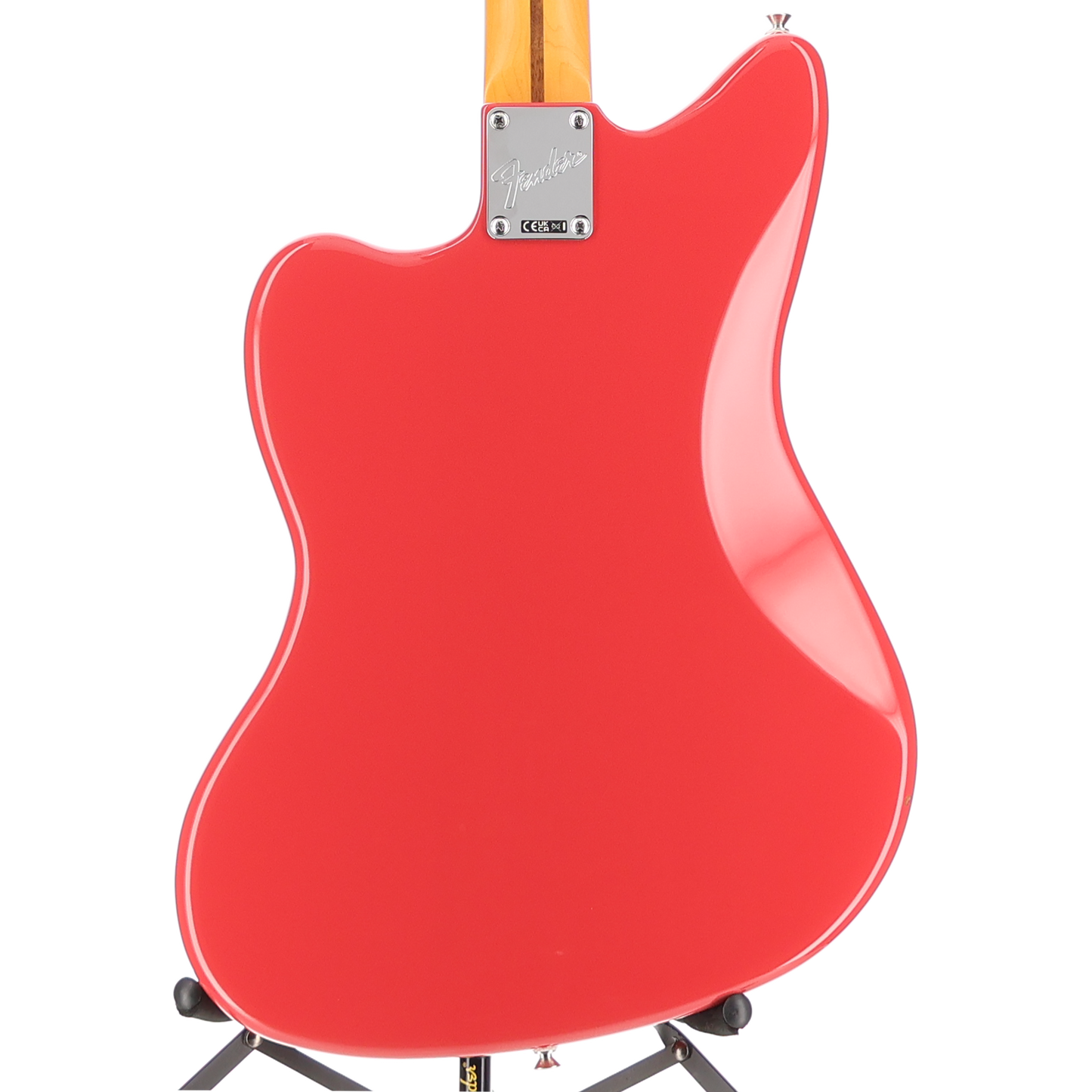 American Professional Classic Jazzmaster®, Rosewood Fingerboard, Faded Dakota Red (U4) (98607)