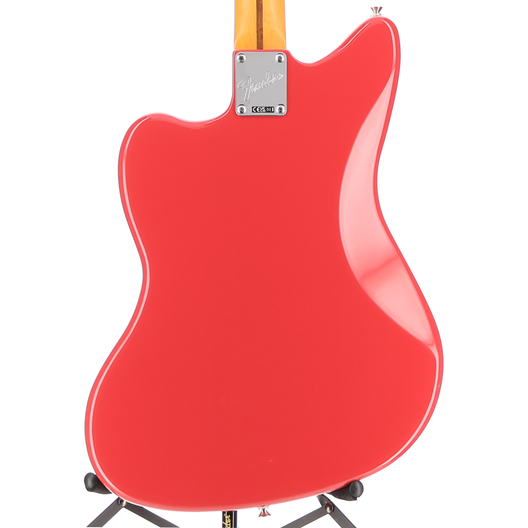 American Professional Classic Jazzmaster®, Rosewood Fingerboard, Faded Dakota Red (U4) (98607)