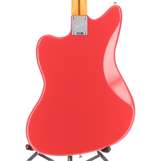 American Professional Classic Jazzmaster®, Rosewood Fingerboard, Faded Dakota Red (U4) (98607)