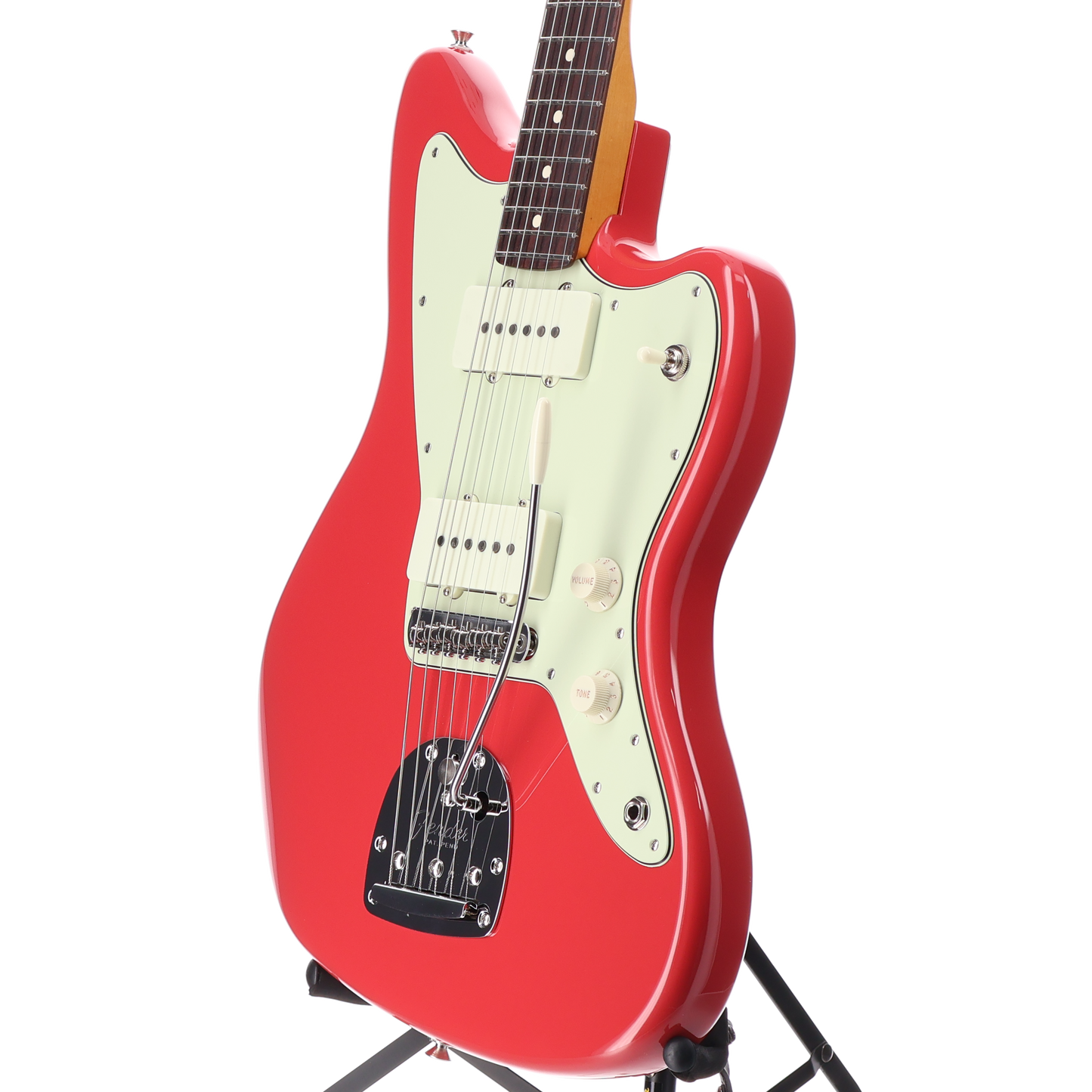 American Professional Classic Jazzmaster®, Rosewood Fingerboard, Faded Dakota Red (U4) (98607)