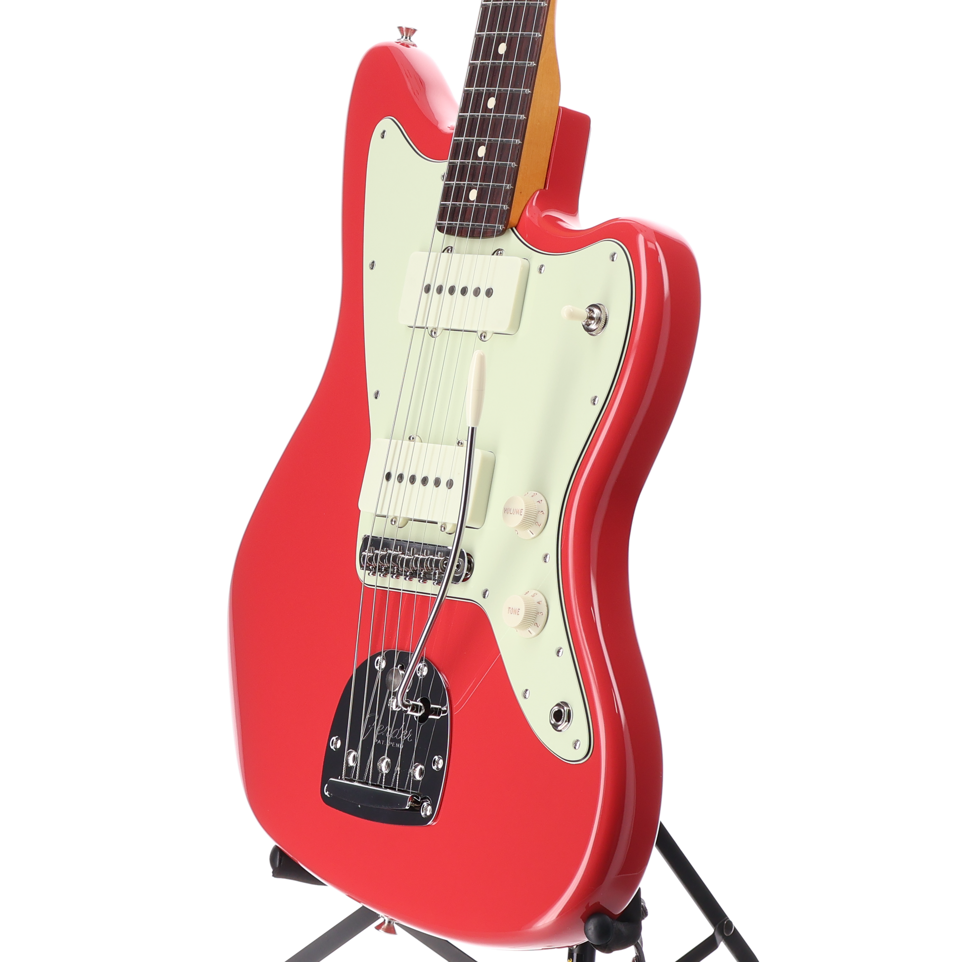 American Professional Classic Jazzmaster®, Rosewood Fingerboard, Faded Dakota Red (U4) (98607)