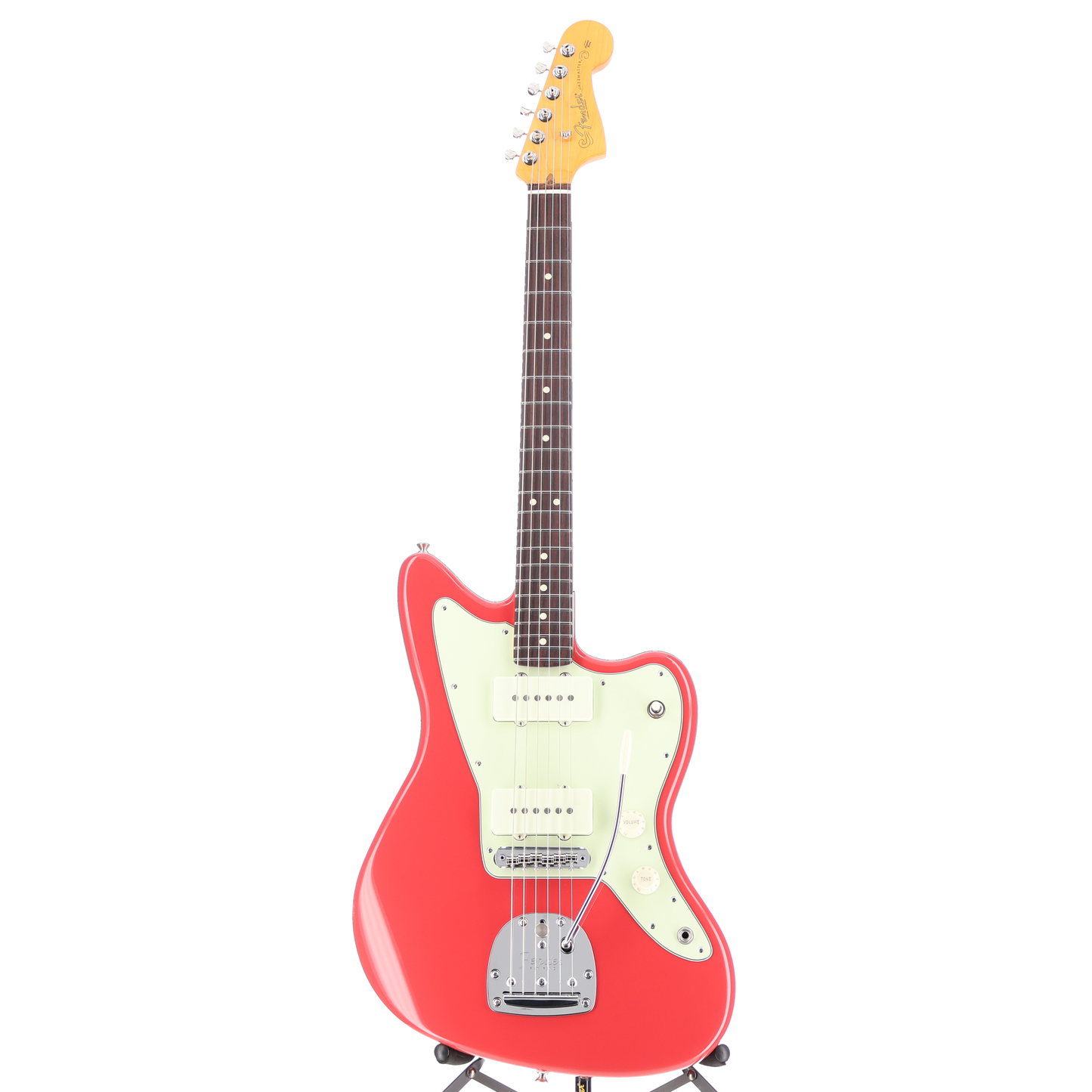 American Professional Classic Jazzmaster®, Rosewood Fingerboard, Faded Dakota Red (U4) (98607)