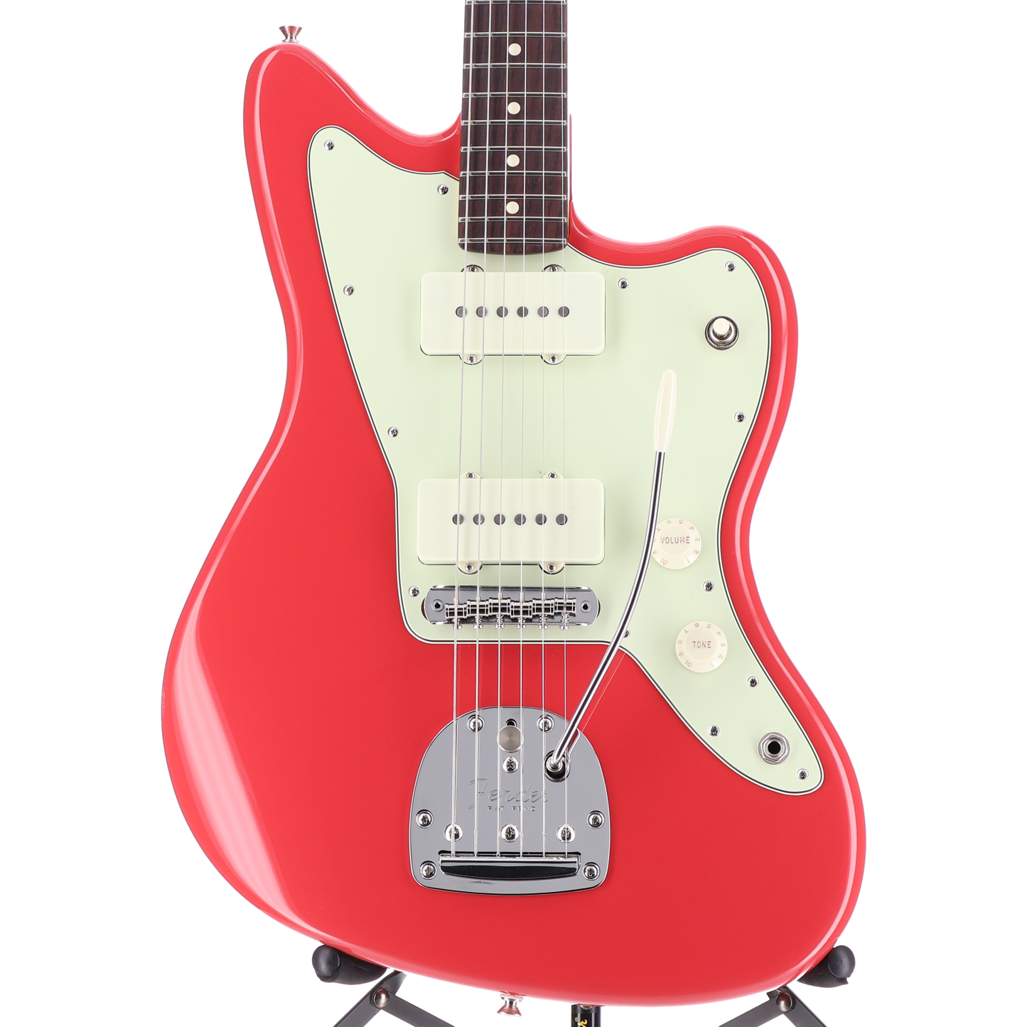 American Professional Classic Jazzmaster®, Rosewood Fingerboard, Faded Dakota Red (U4) (98607)