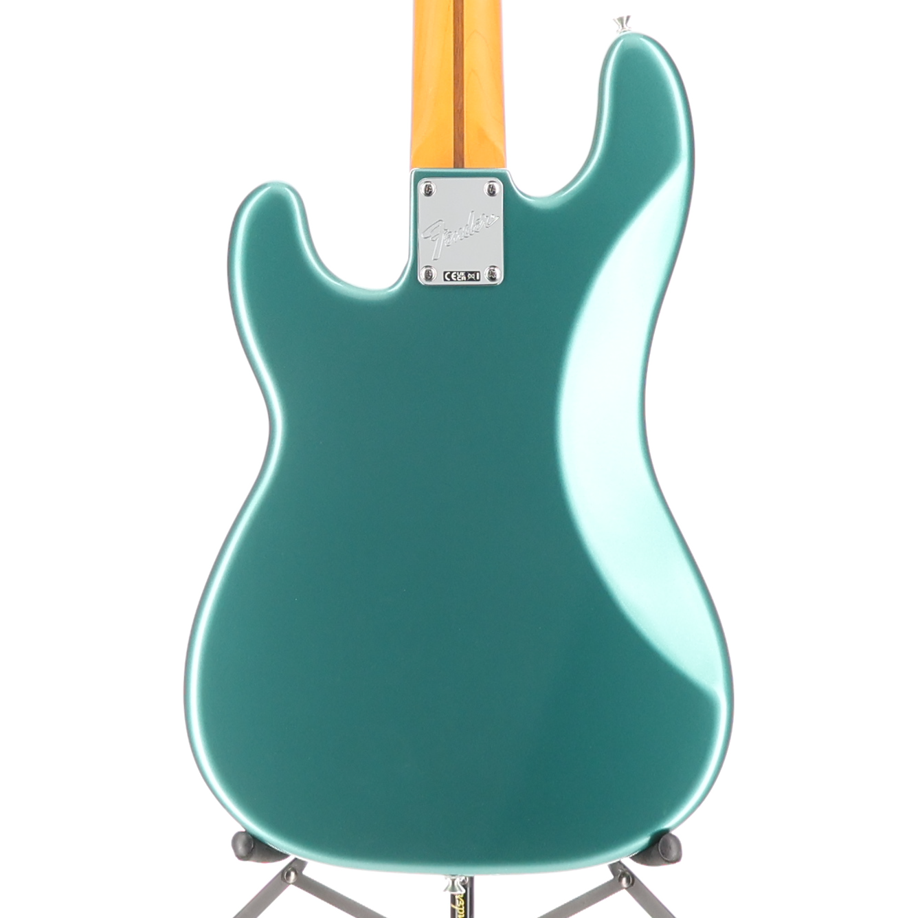 American Professional Classic Precision Bass®, Rosewood Fingerboard, Faded Sherwood Green Metallic (W12) (61286)