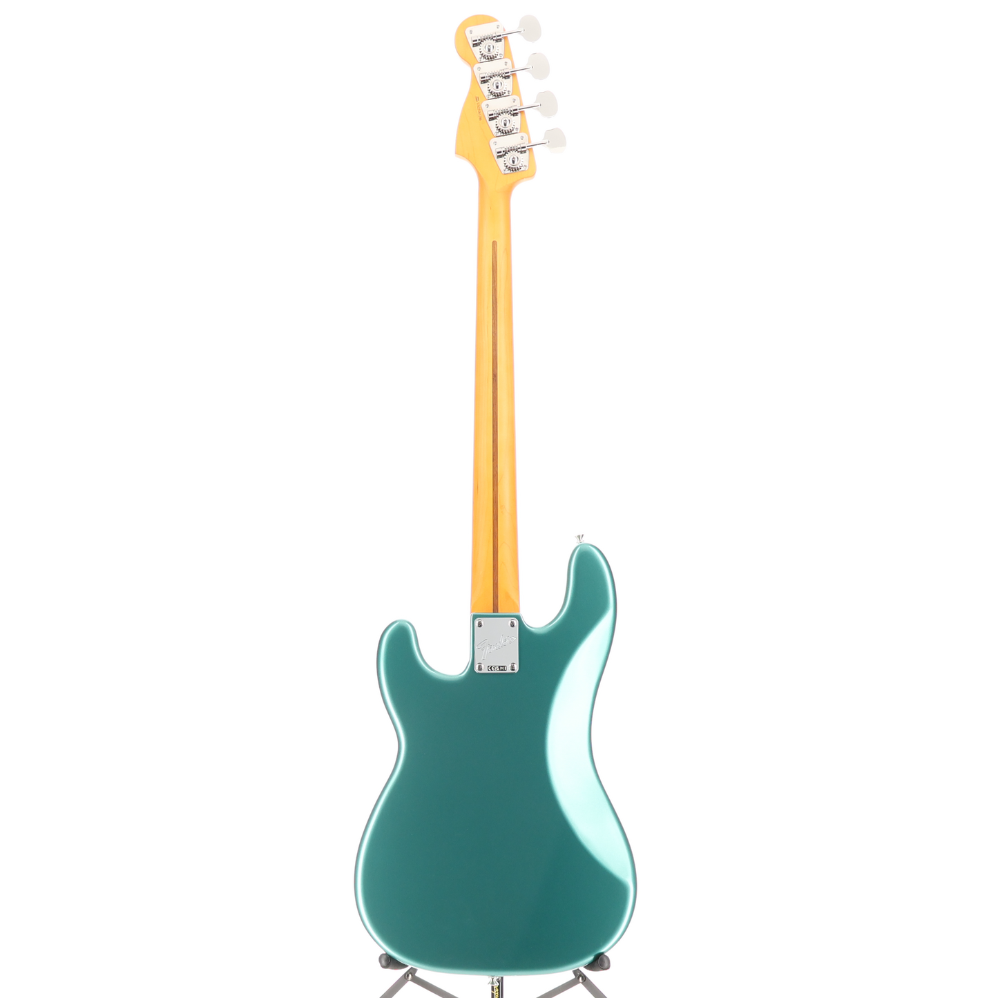 American Professional Classic Precision Bass®, Rosewood Fingerboard, Faded Sherwood Green Metallic (W12) (61286)