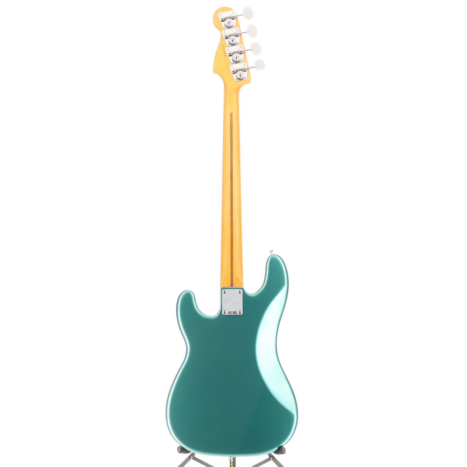 American Professional Classic Precision Bass®, Rosewood Fingerboard, Faded Sherwood Green Metallic (W12) (61286)