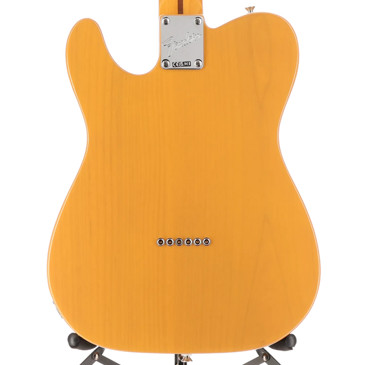 American Professional Classic Telecaster®, Maple Fingerboard, Butterscotch Blonde (M1) (94190)